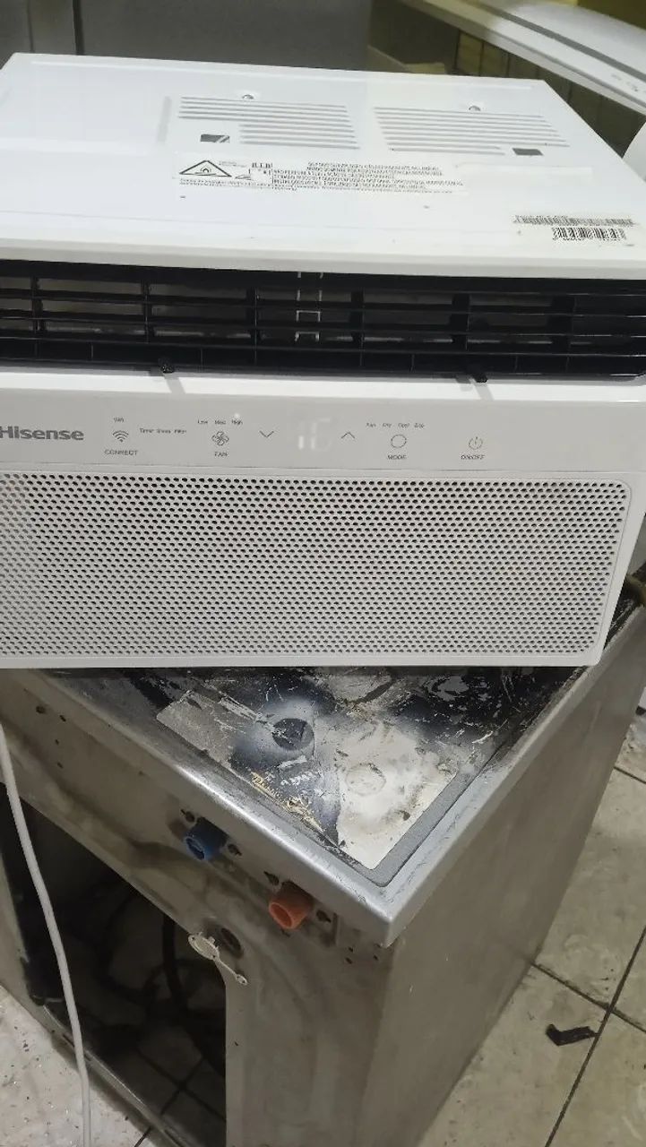 Ar condicionado 10.000 BTU