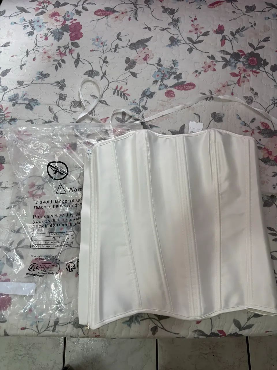 Vendo Top Corset - Foto 2