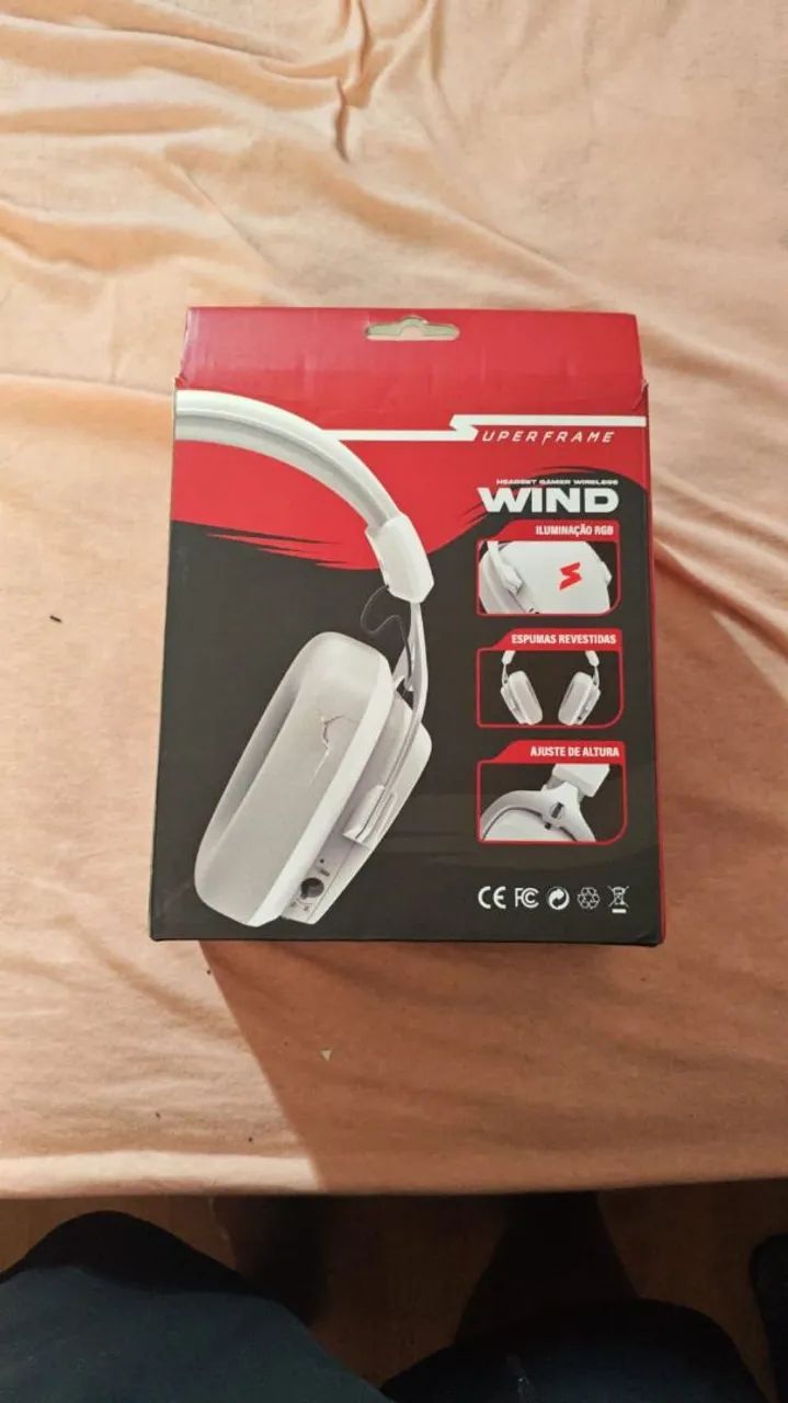 Headset super frame  - Foto 2