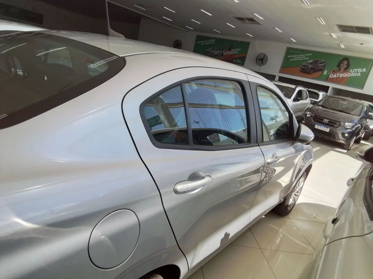 Fiat Cronos 1.0 6V Flex 2024 - Foto 5