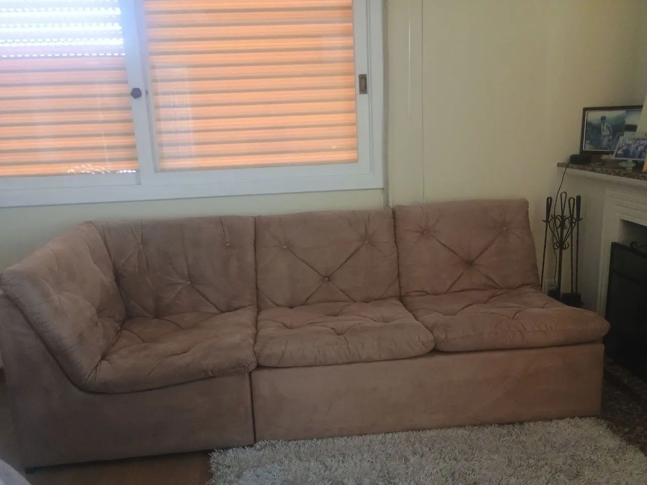 CONJUNTO ESTOFADOS - Foto 3