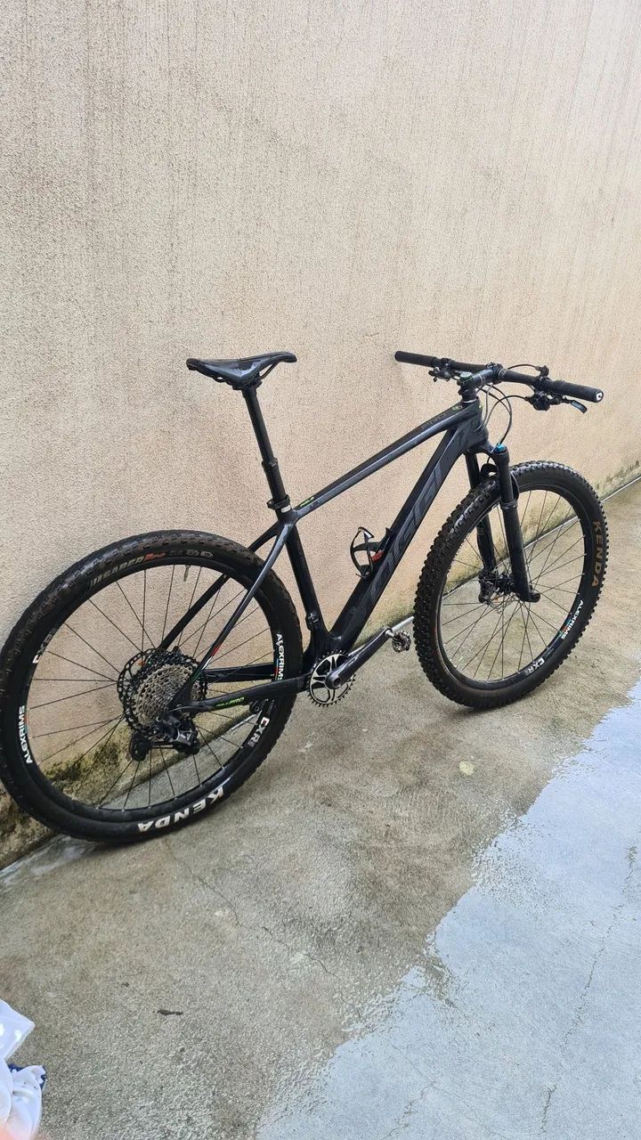 Bicicleta Oggi Agile Pro XT