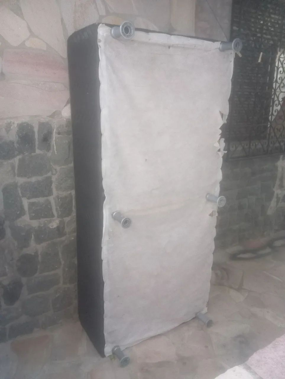 Cama de solteiro pra vender logo - Foto 2