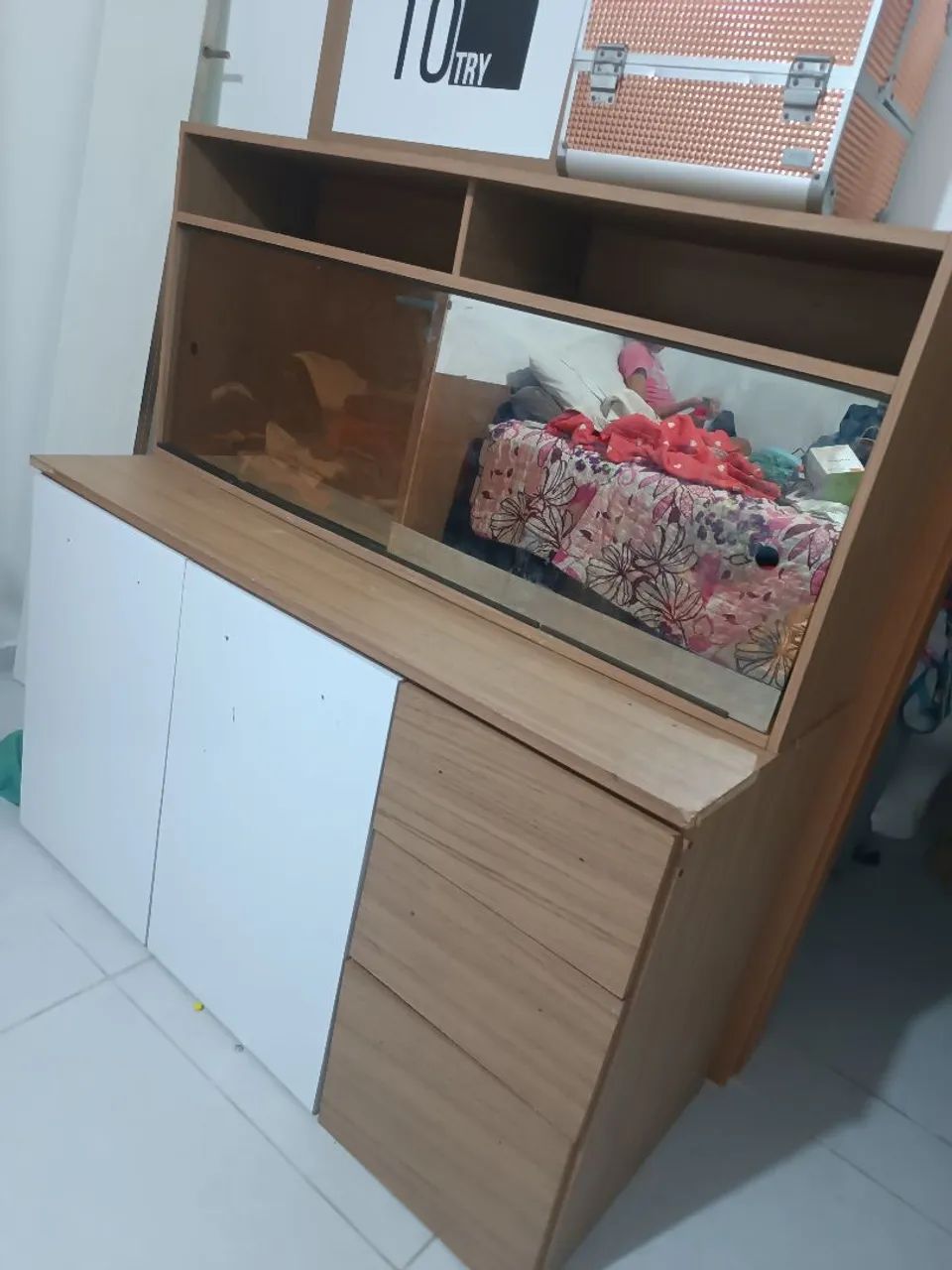 Armário de cozinha 