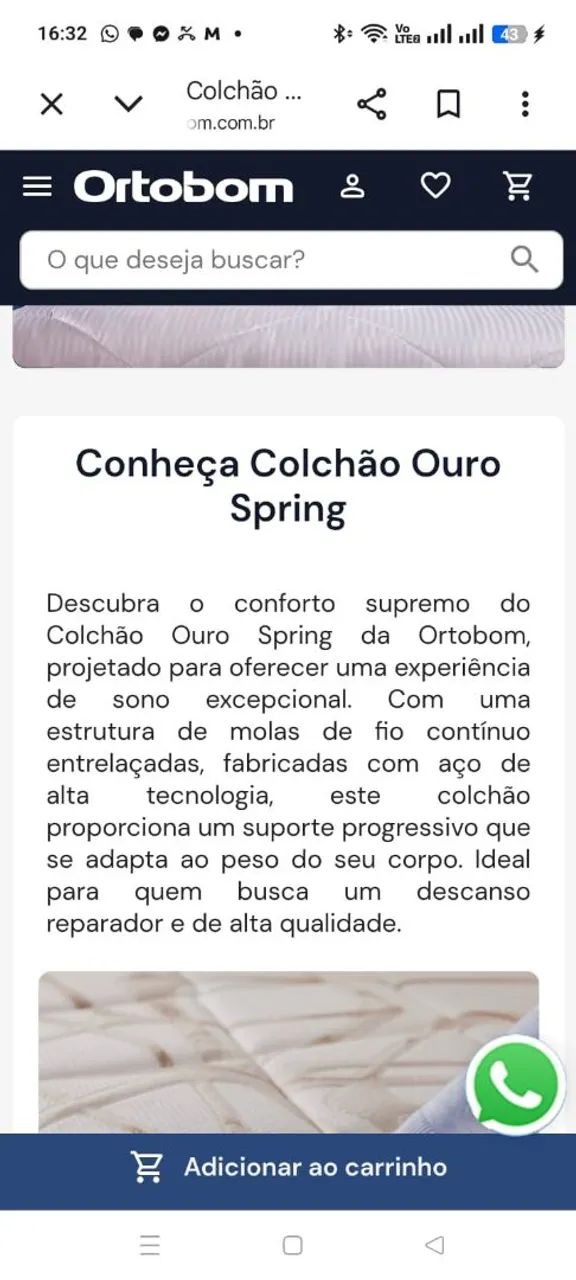 Cama Queen  - Foto 5