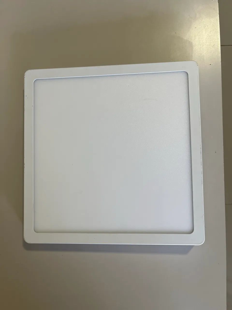 Painel Plafon Led Sobrepor 30X30cm 24W 4000K Bivolt - MB Led  - Foto 2