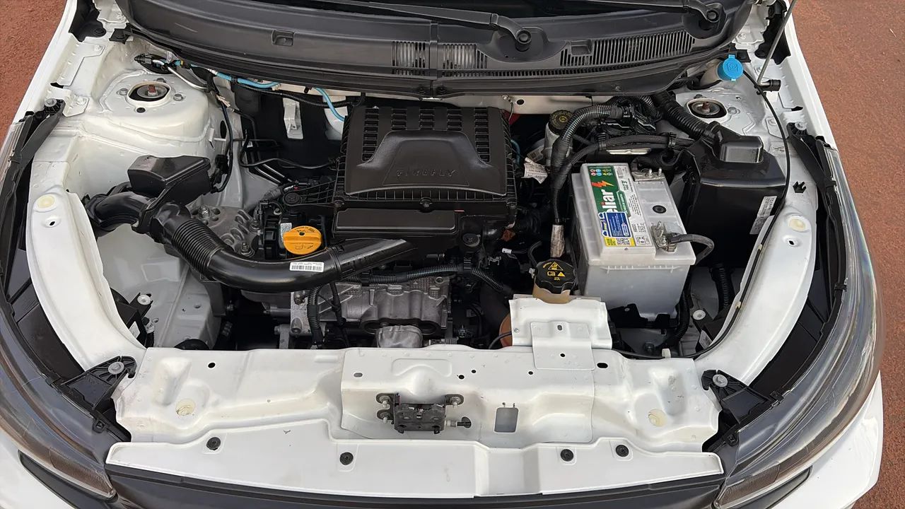 Fiat Argo 1.0 6V Flex. 2023 - Foto 2