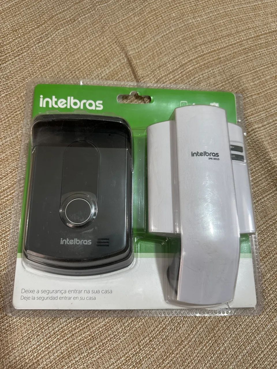 Porteiro Residencial Interfone Intelbras