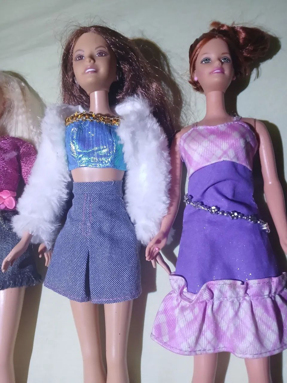 Barbie lote 3 - Foto 2