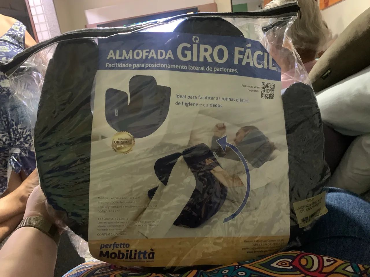 Almofada Giro Fácil  - Foto 4