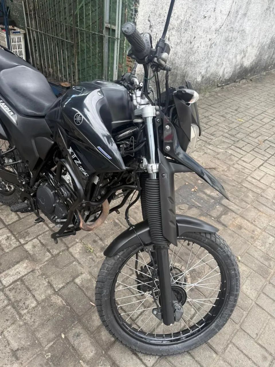 Vendo essa Lander xtz 250  - Foto 5