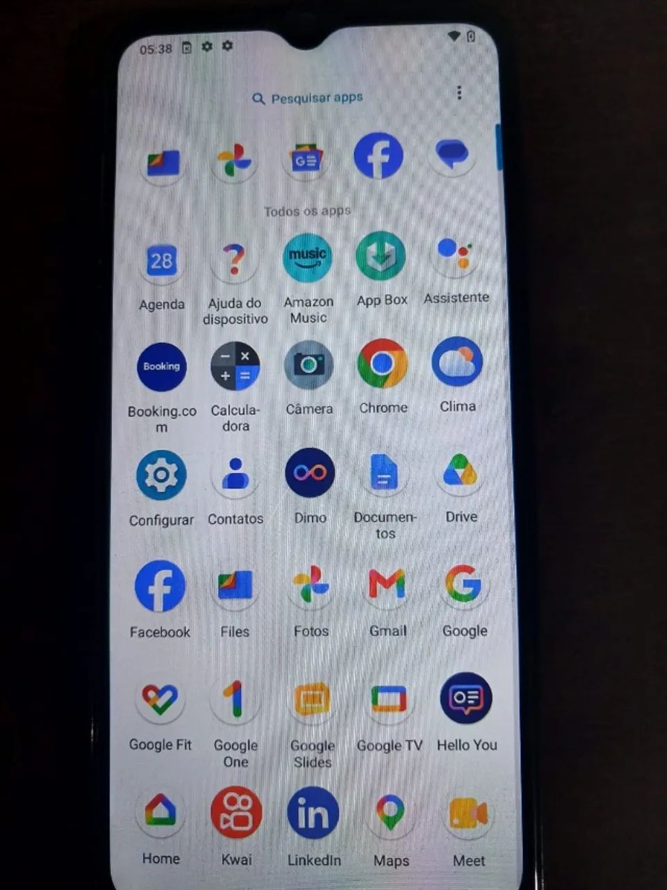 Moto G9 Play 64GB.