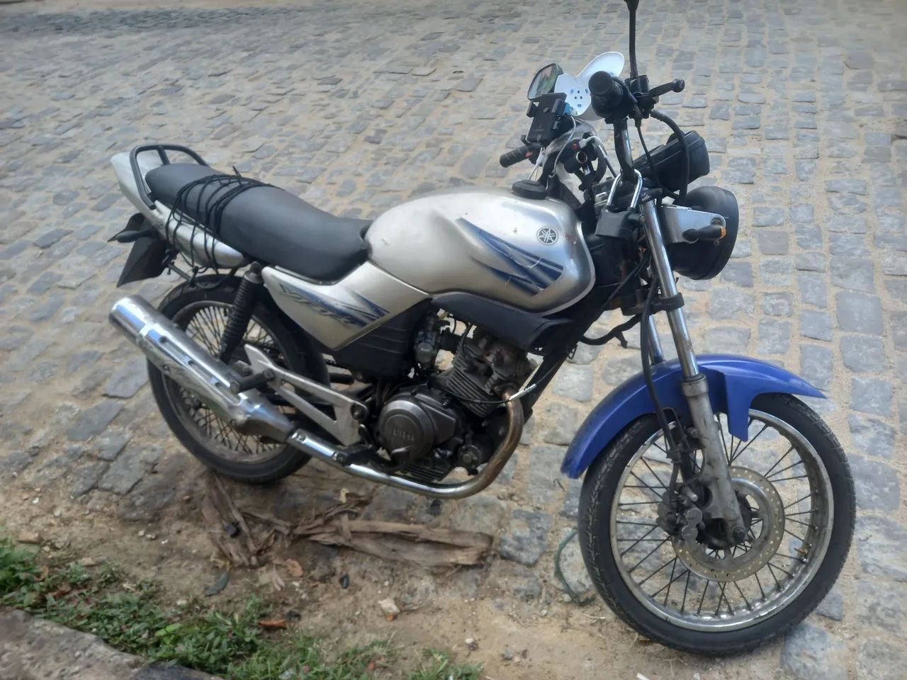Ybr 125 2003  - Foto 3