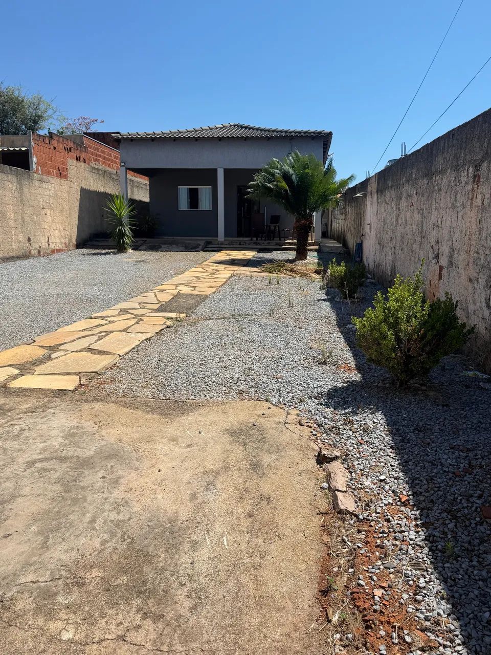 Casa em lote amplo Setor de Mansões Sobradinho DF 