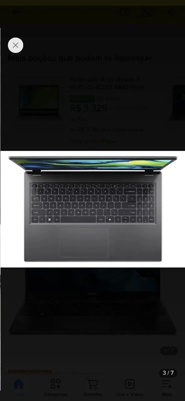 Not book acer  - Foto 4