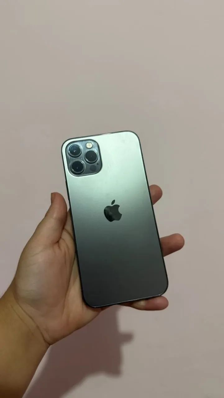 Iphone 12 pro semi novo 