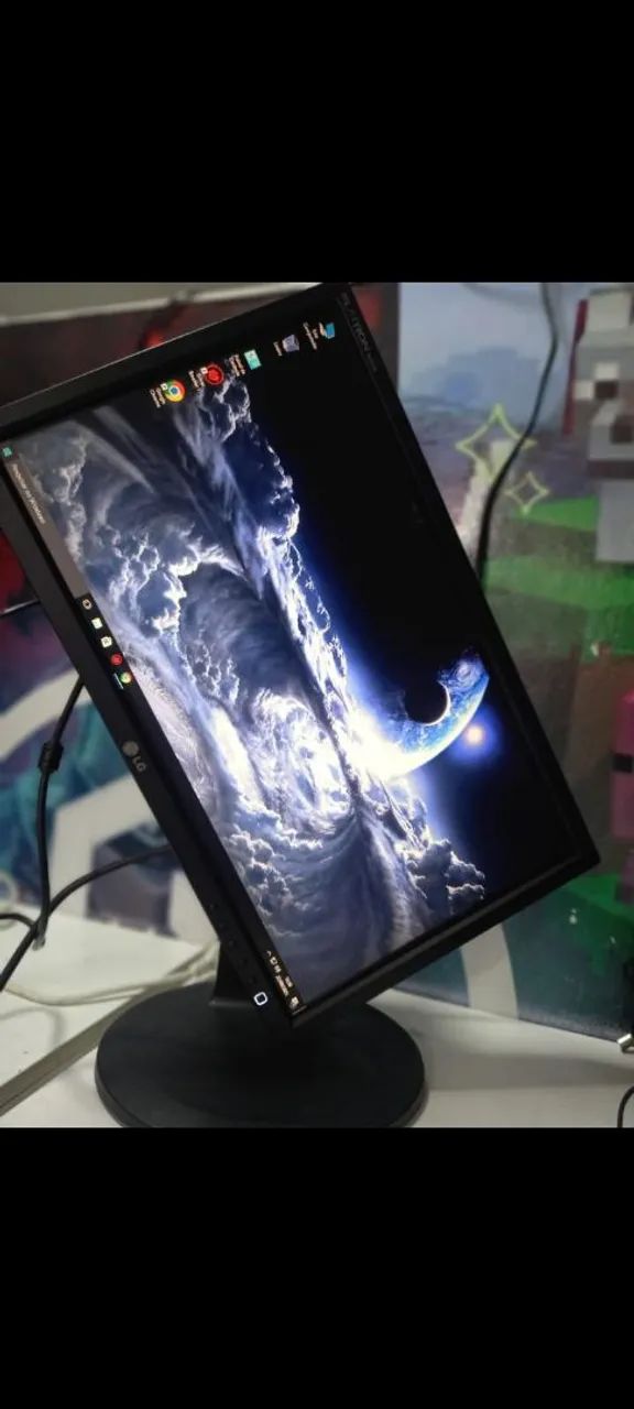 Monitor LG 20 polegadas  - Foto 2