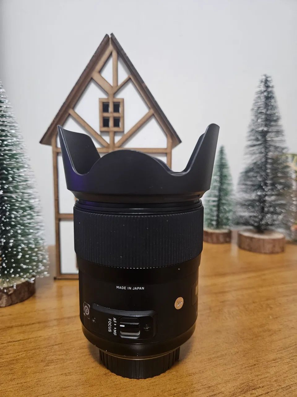 Sigma 35mm 1.4 ART - Nikon  - Foto 2