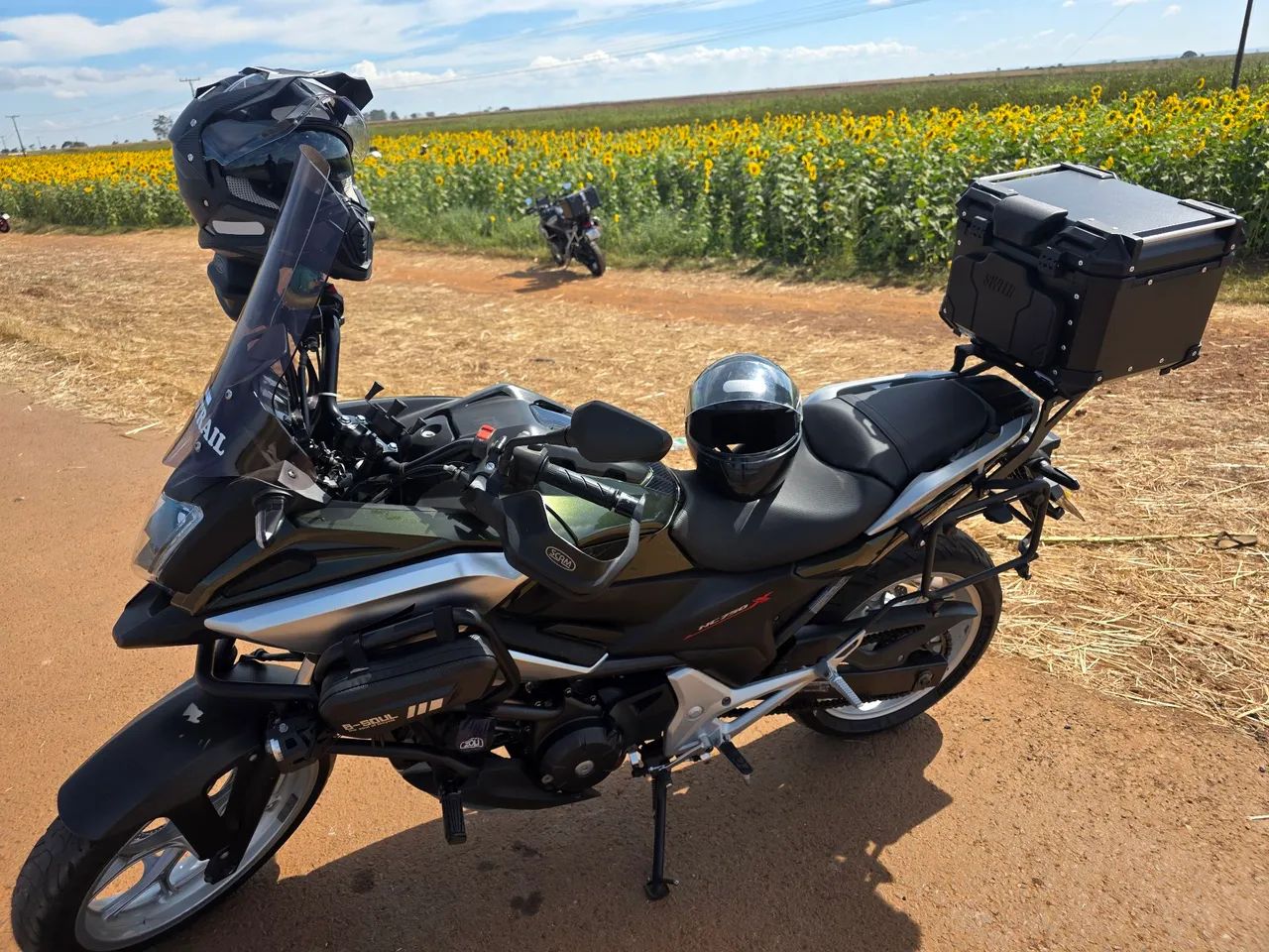  Nc750x  completa  - Foto 4