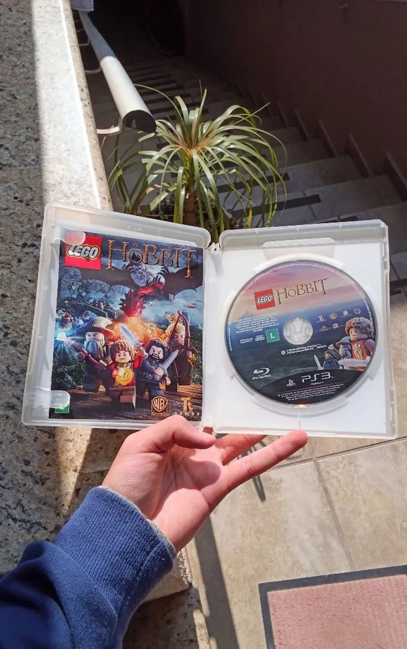 Lego Hobbit PS3 - Foto 3
