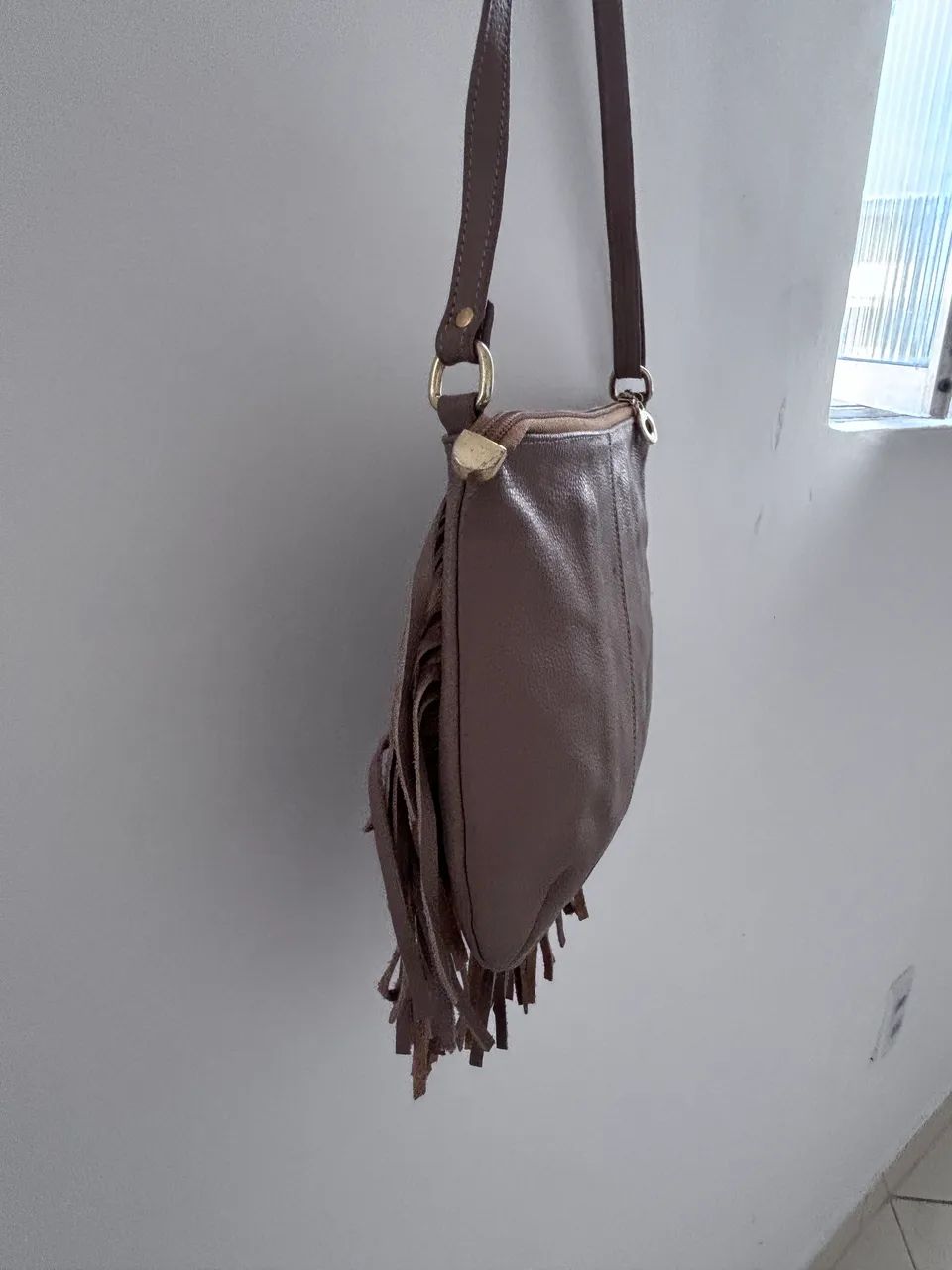 BOLSA SANTANA COURO - Foto 3