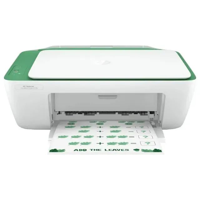 Impressora Multifuncional Hp Deskjet Ink Advant. 2376 Branco - Foto 3