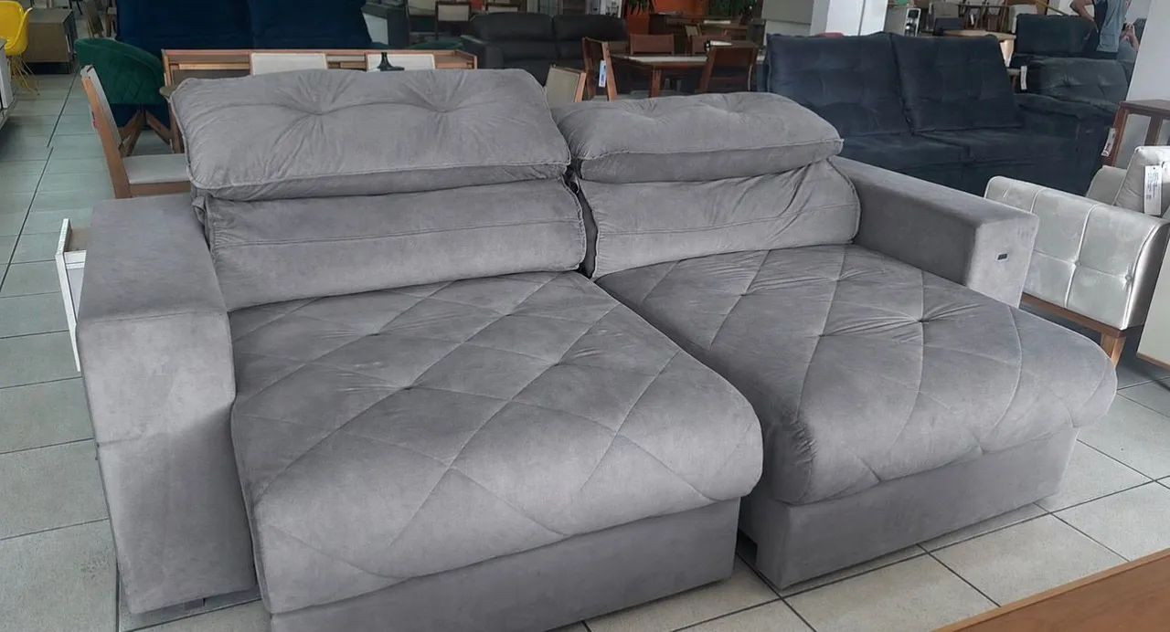SOFÁ NOVO