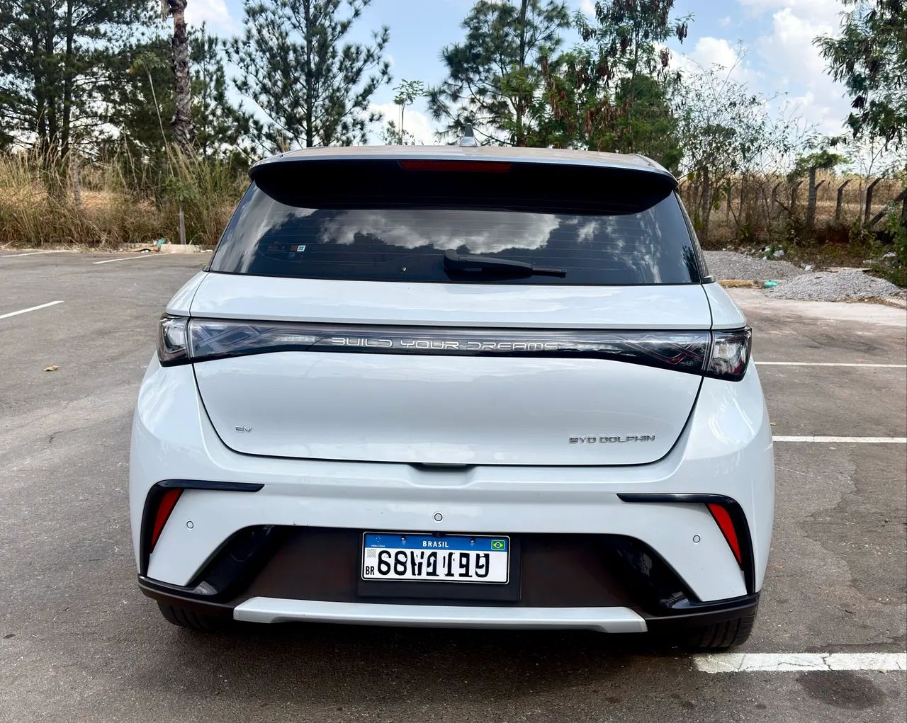 BYD Dolphin Plus (Elétrico) 2024 - Foto 4