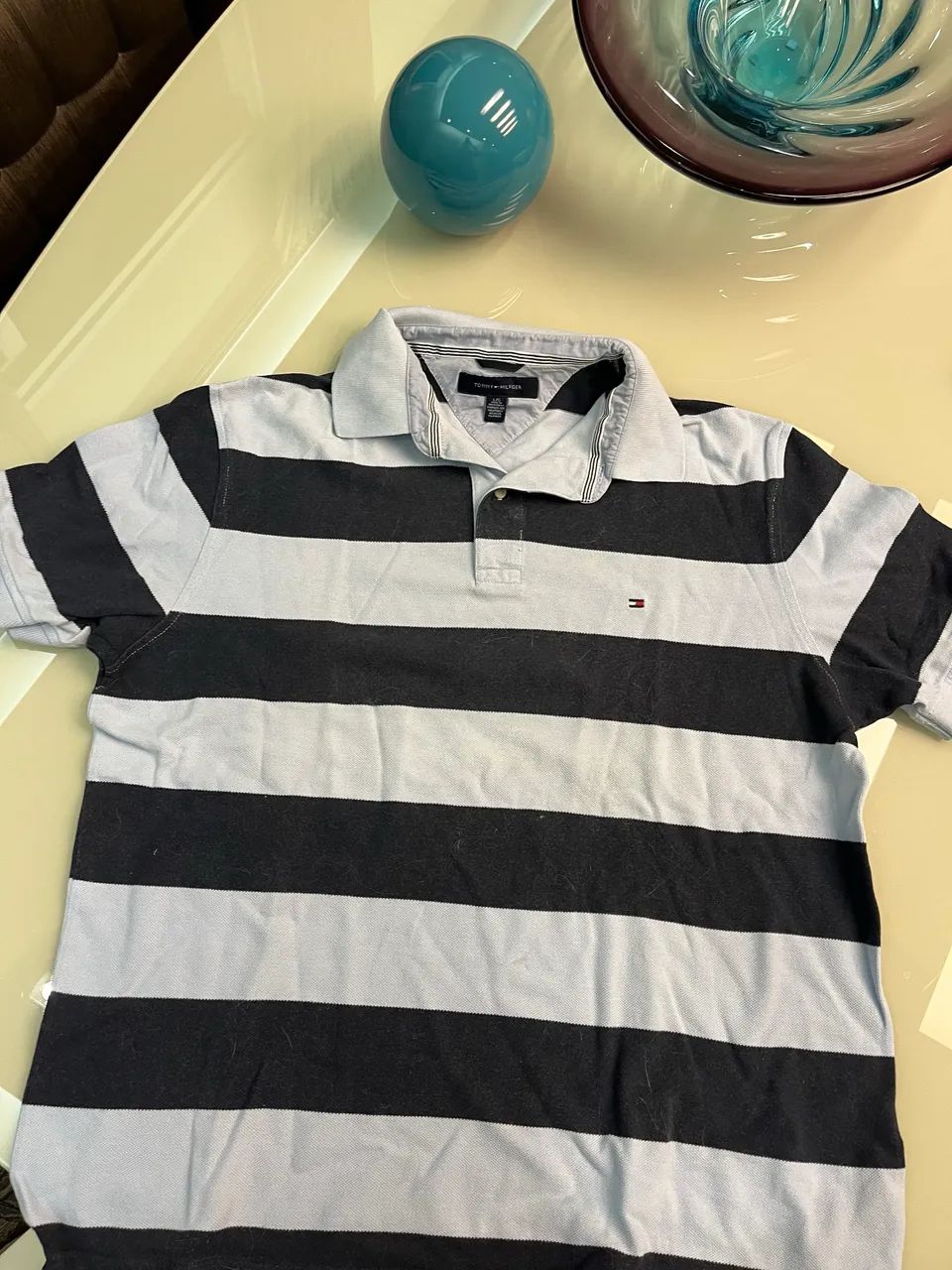 Camisa polo Tommy - Foto 2