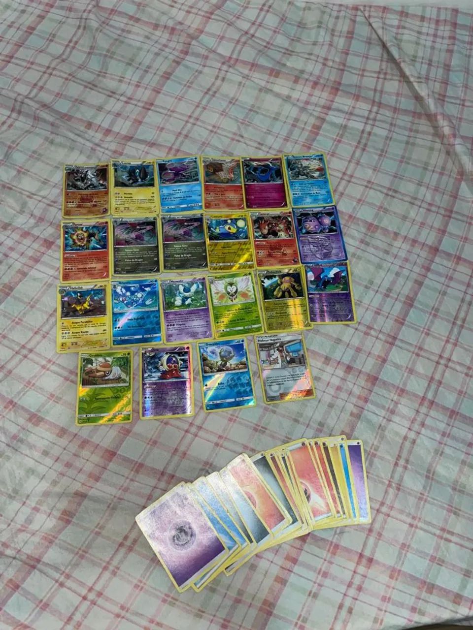Cartas de Pokémon Original Holográficas. - Foto 2