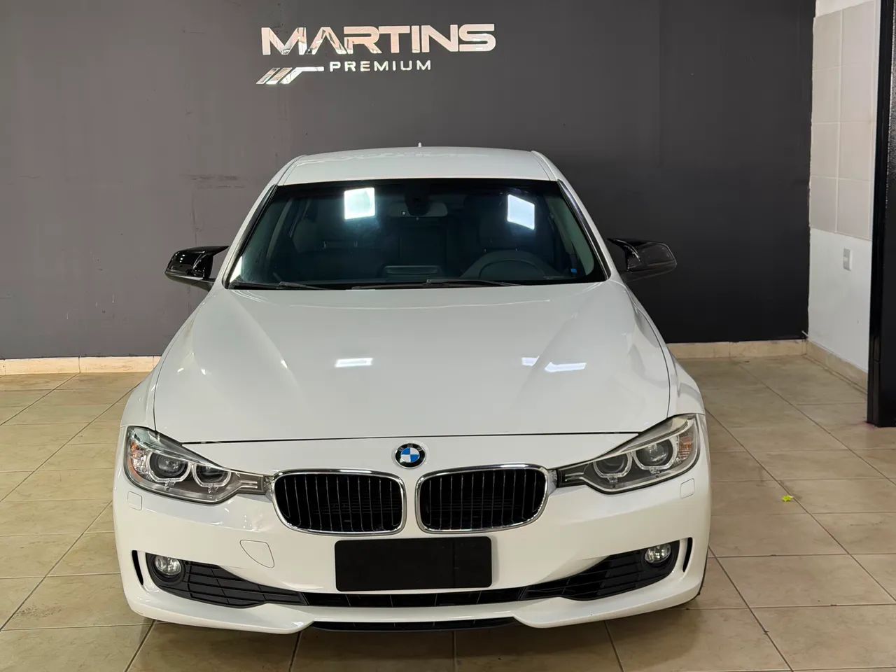 BMW 320I A 2.0 Turbo/activeflex 16V 184cv 4P 2015
