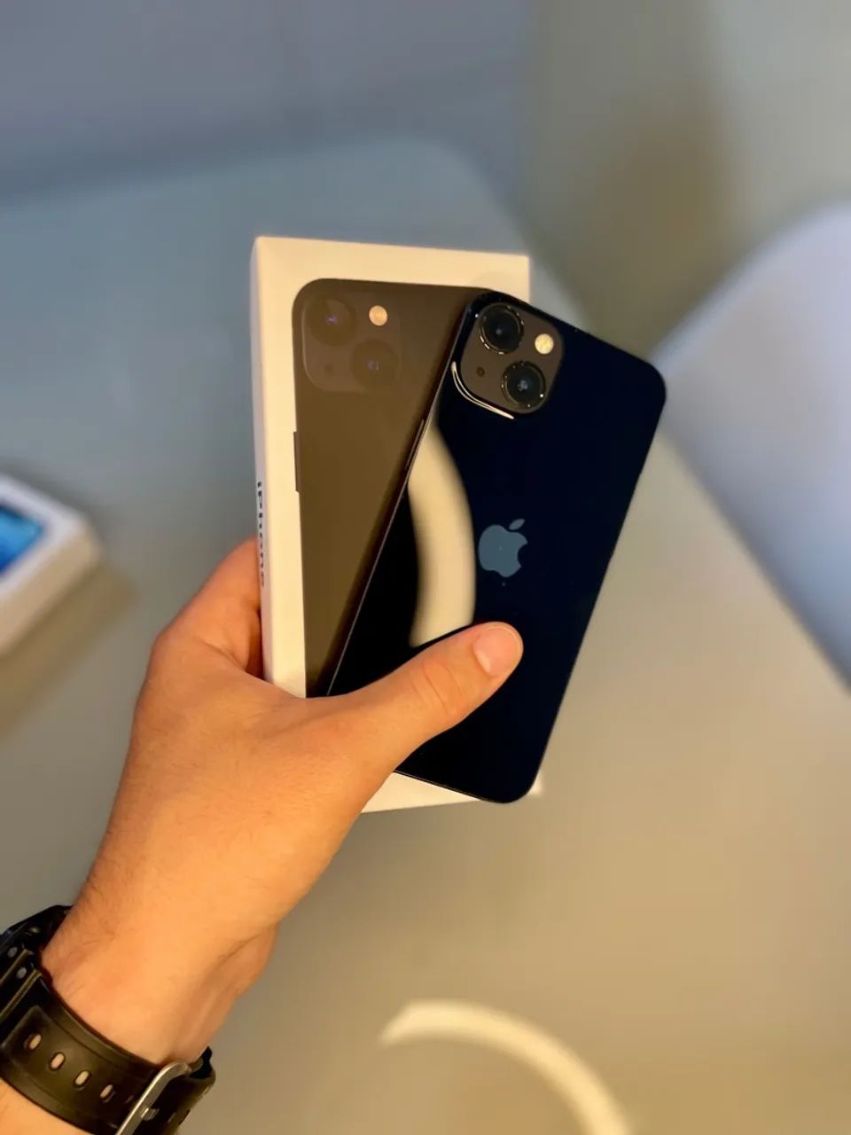iPhone 13 256GB - Foto 5