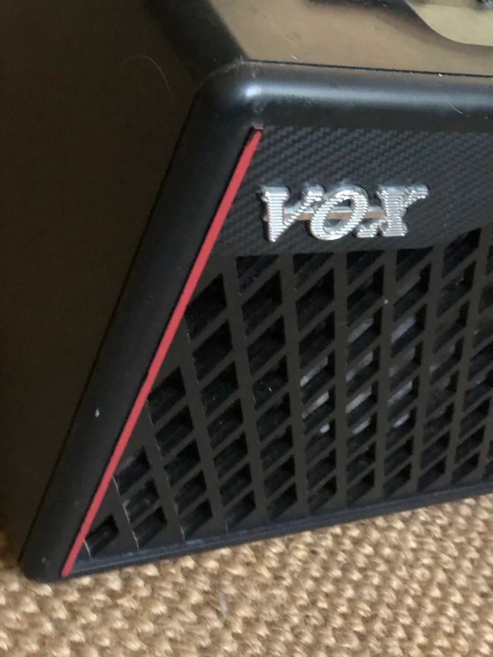 Amplificador de guitarra Vox VX 1 - Foto 2