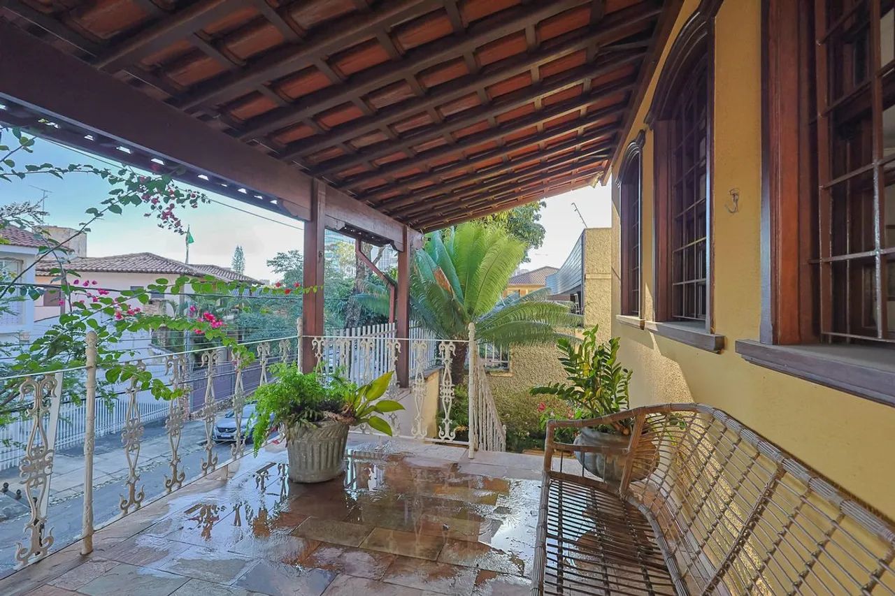 Casa à Venda - Mangabeiras, 4 Quartos, 300 m2 - Foto 5