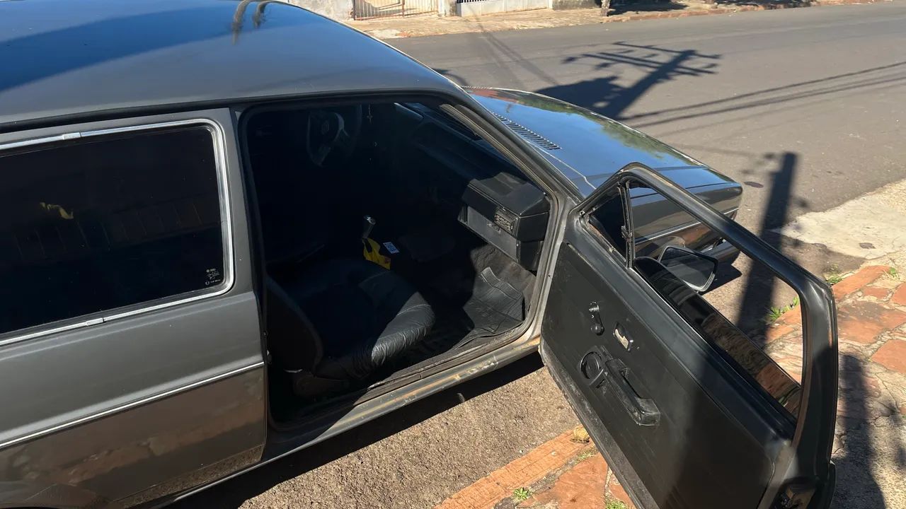 Volkswagen Voyage L/LS/PLUS/GLS/S/SPORT/SUPER L.ANG 1985