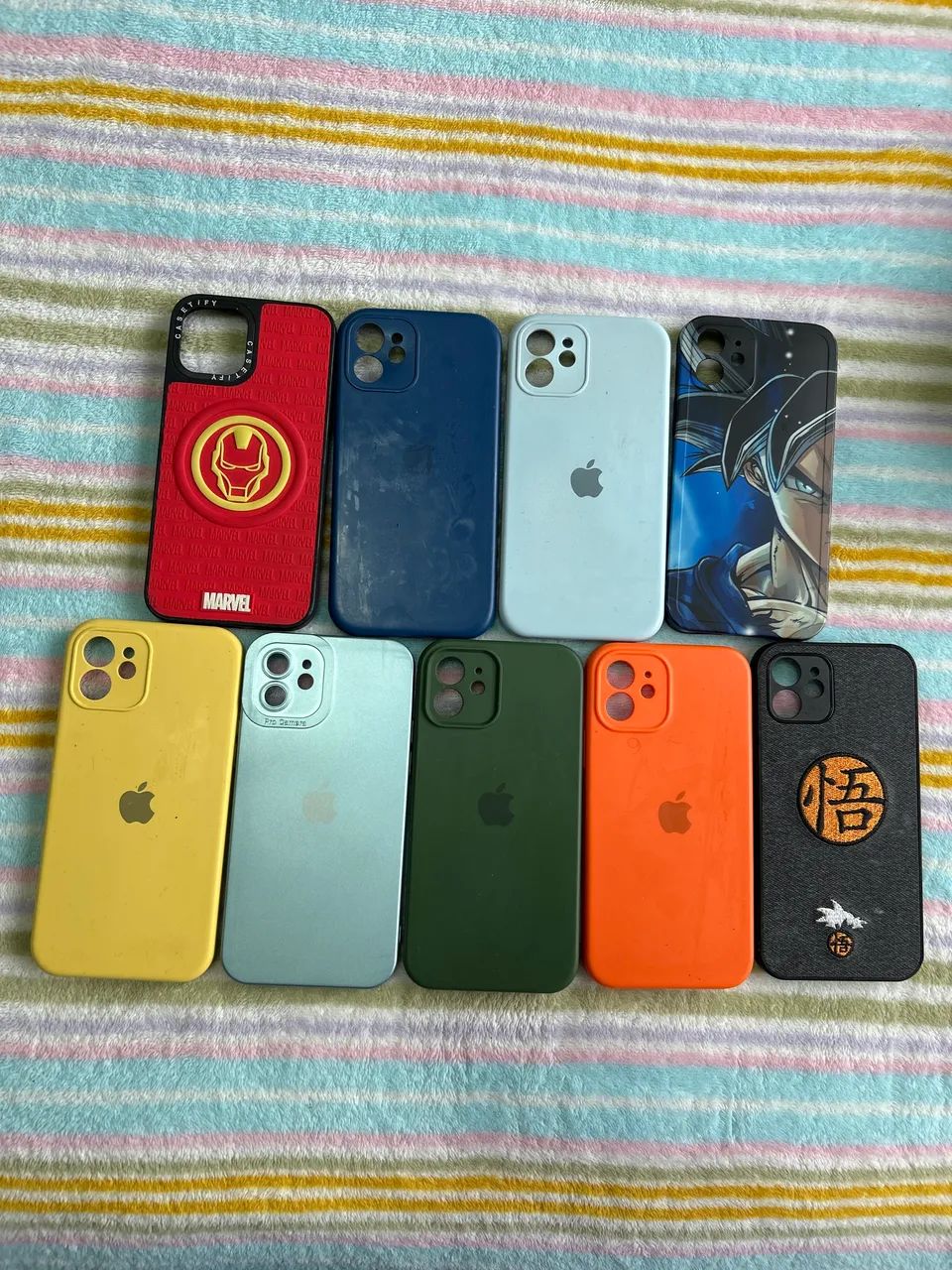 Capinha iphone 12