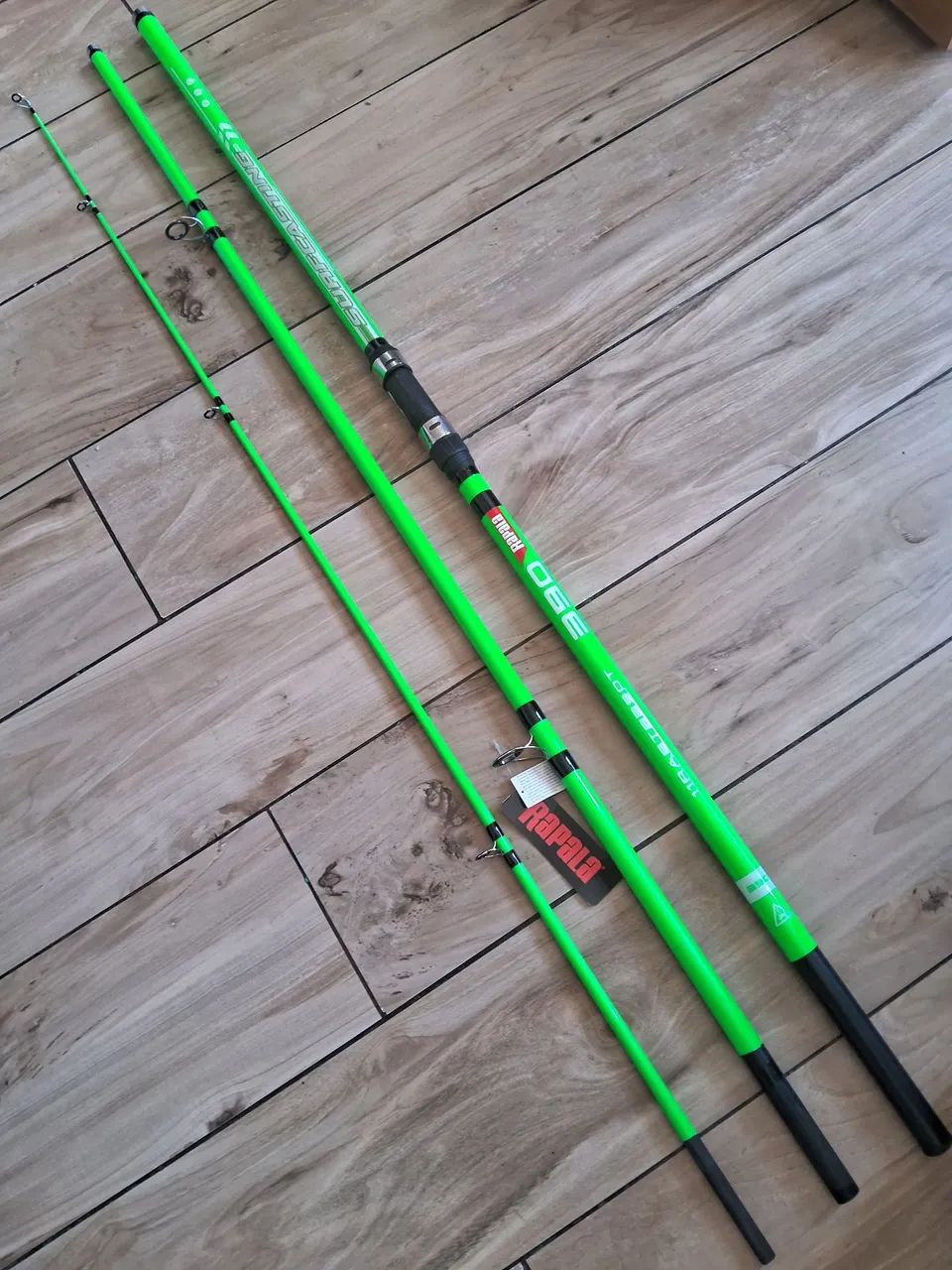 Vara de pesca  - Foto 2