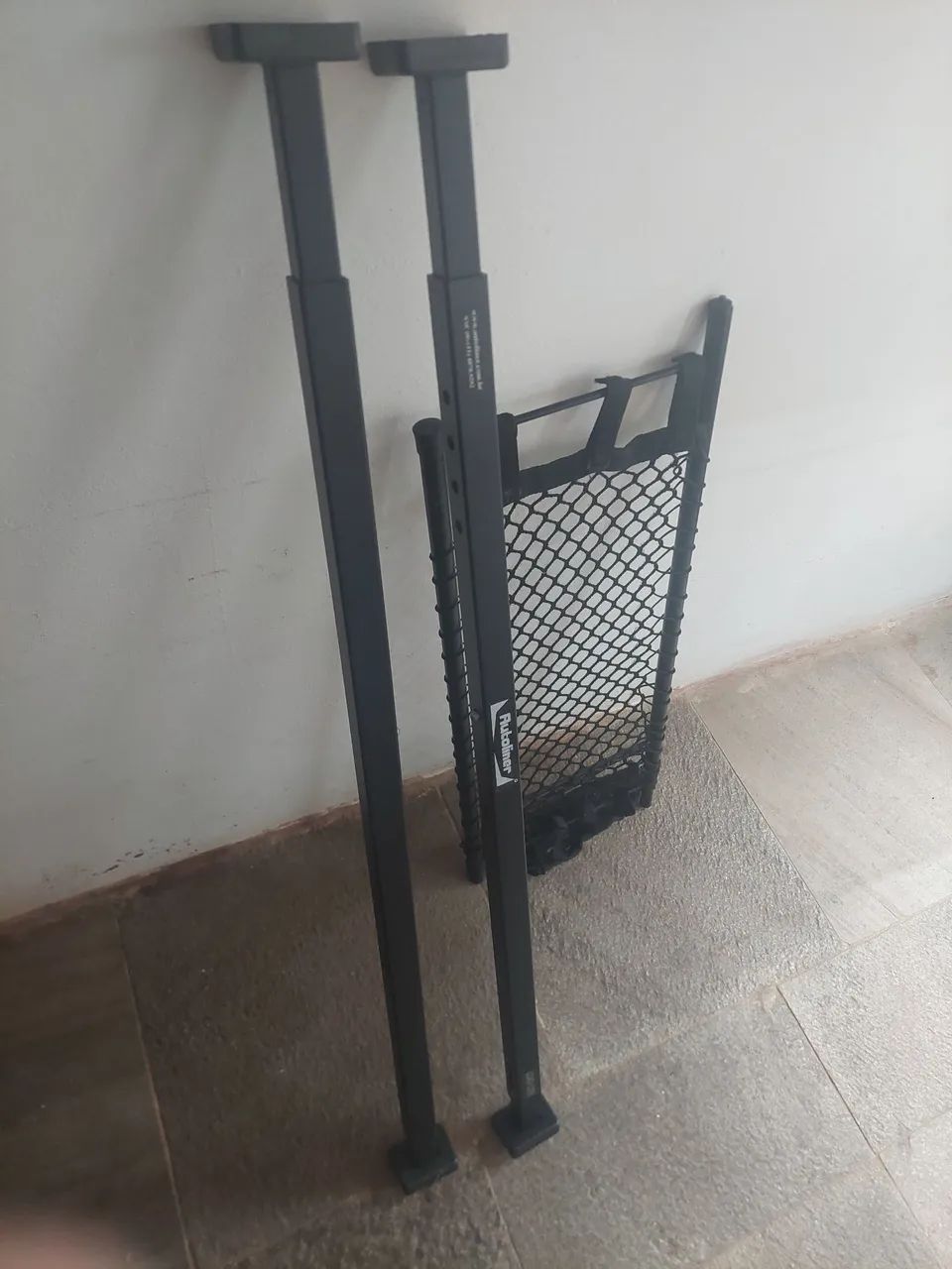 Divisor cargas cacamba p/m autoliner hilux 2005 a 2015