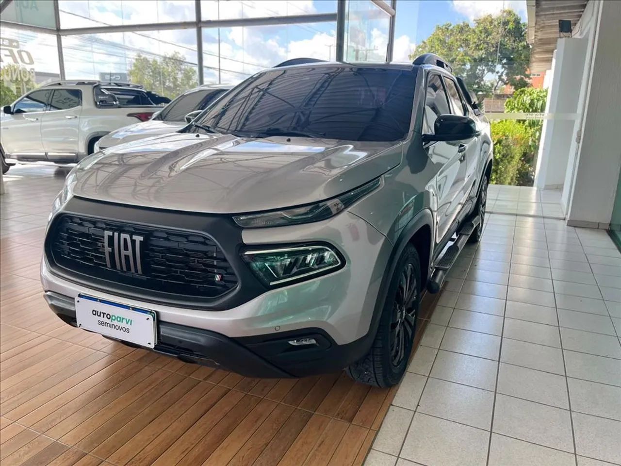 Fiat Toro Volcano 1.3 T270 4X2 Flex AUT 2023
