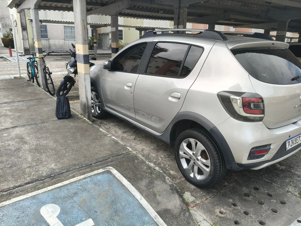 Renault Sandero Step. Easy R H-power 1.6 8V 2016 - Foto 3