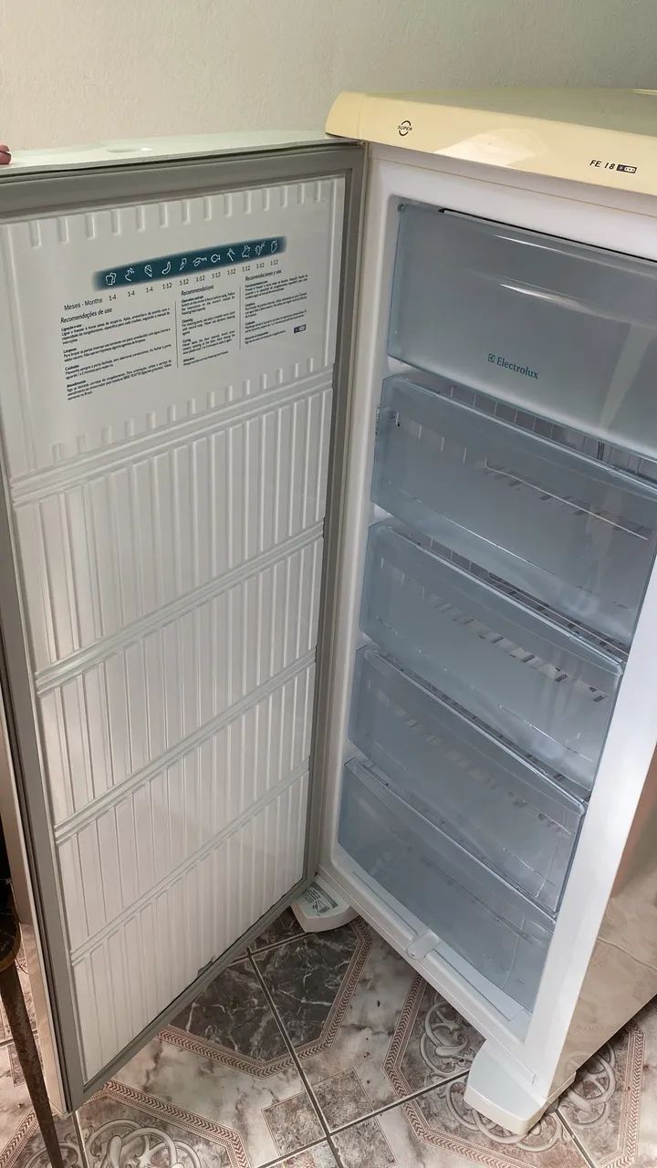 Freezer Electrolux - Foto 2