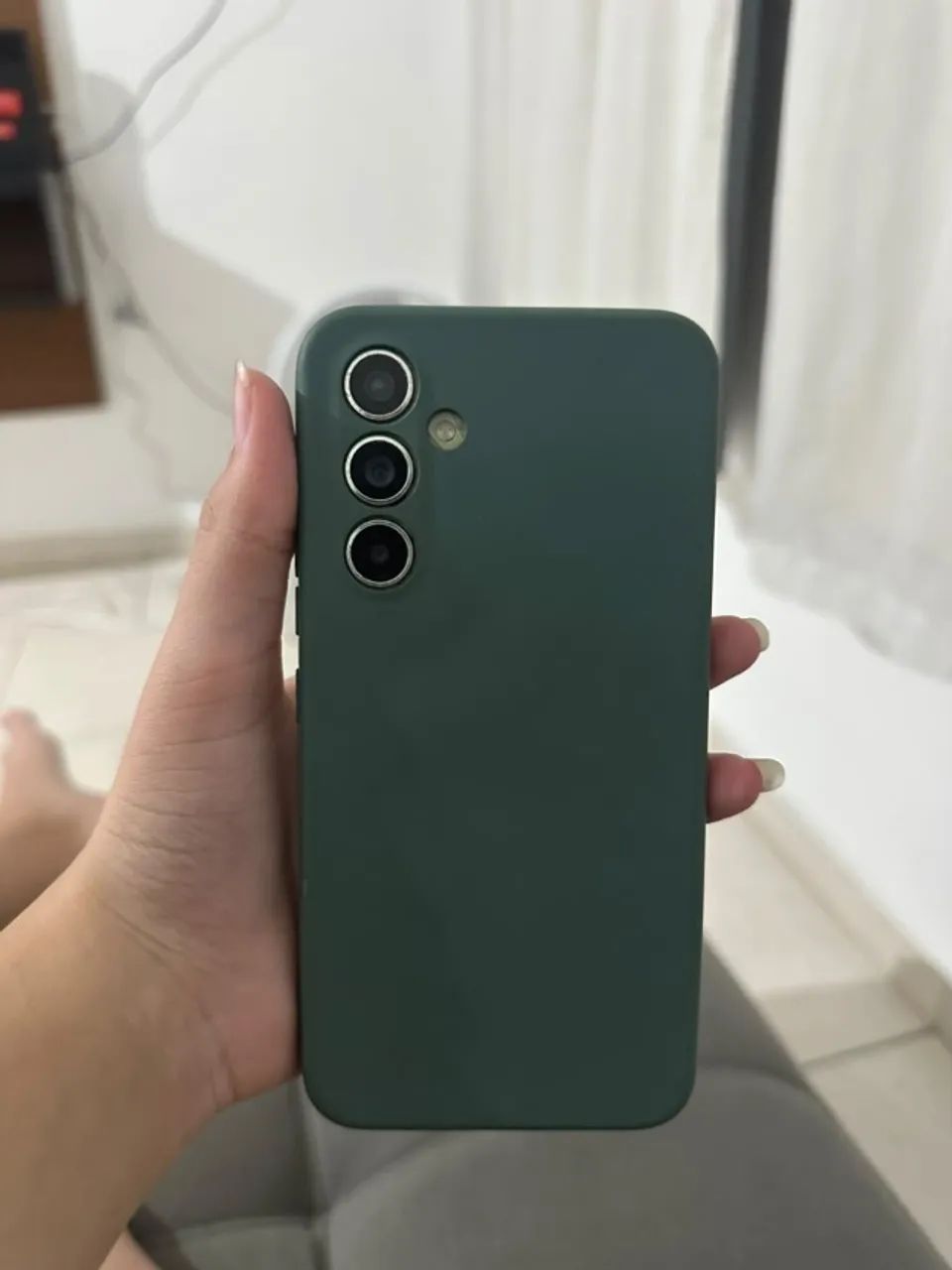 Samsung A54 5G 8Ram 256Gb Com NFC! - Foto 3