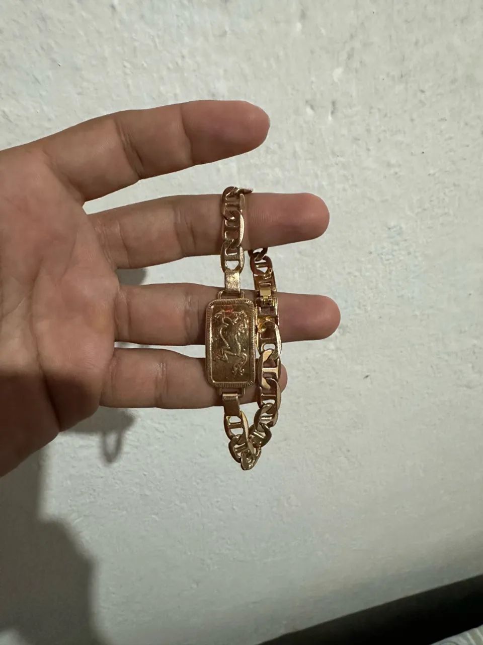 Pulseira romannel 