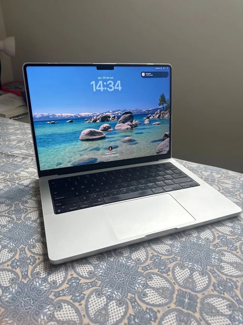 Macbook M1 Pro 14?, 2021