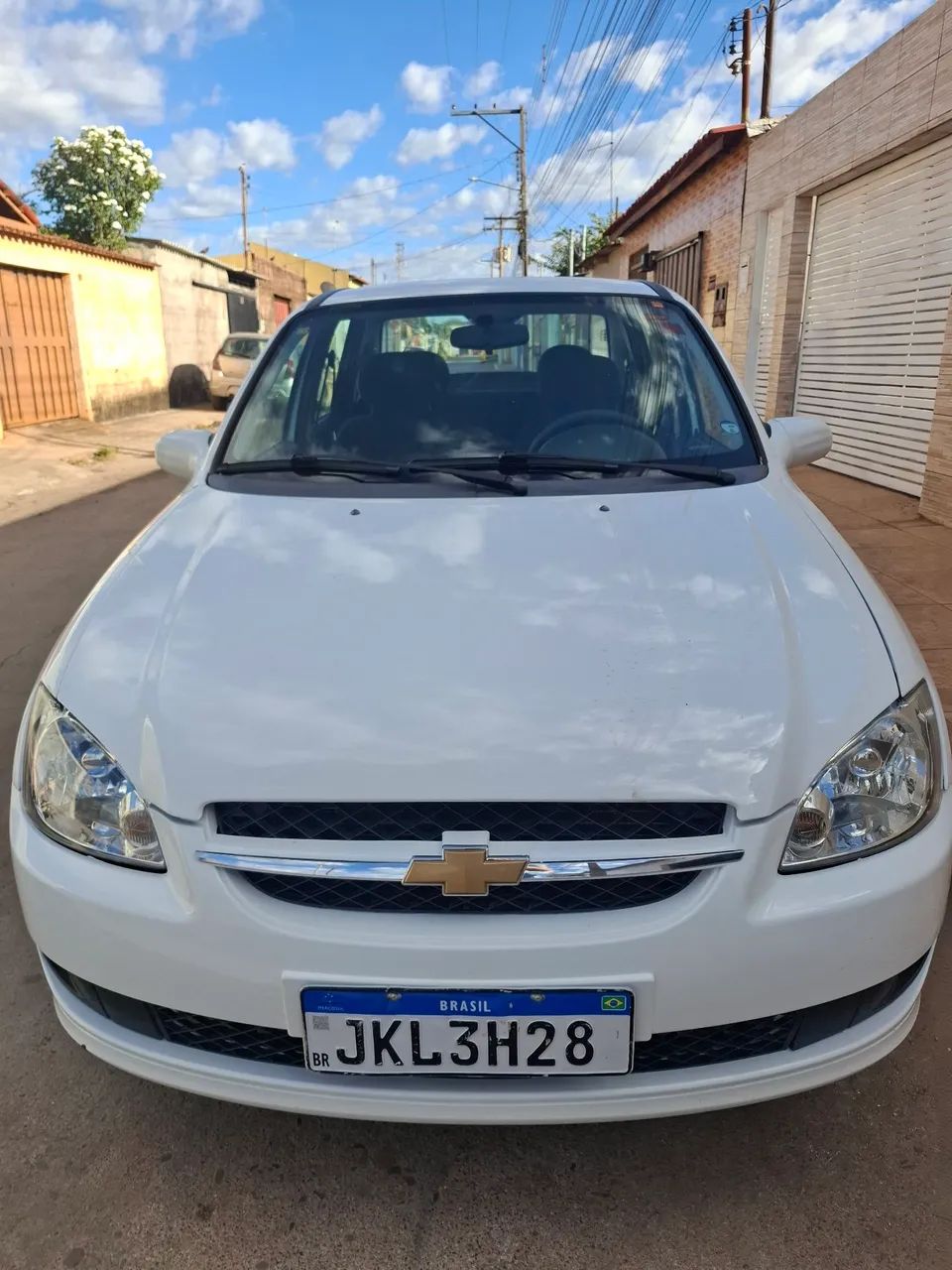 Chevrolet Classic 2014