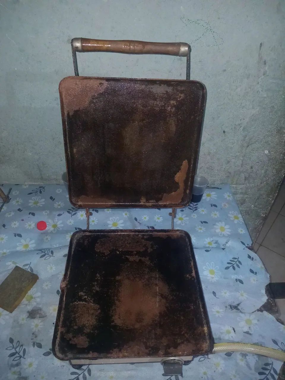 Chapa para lanches - Foto 2