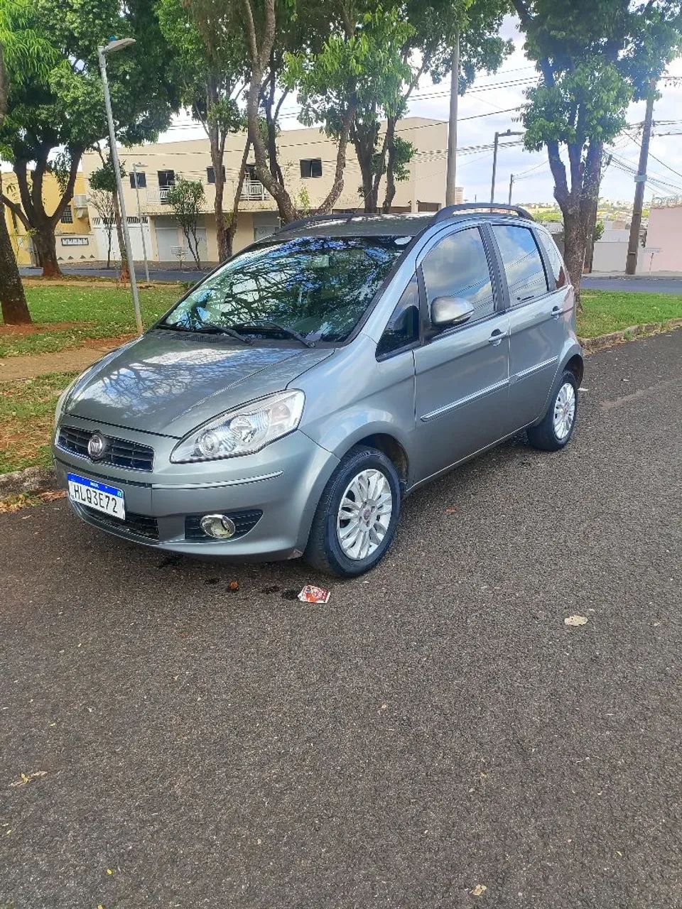 Fiat Idea Attractive 1.4 Fire Flex 8V 5P 2012 - Foto 2