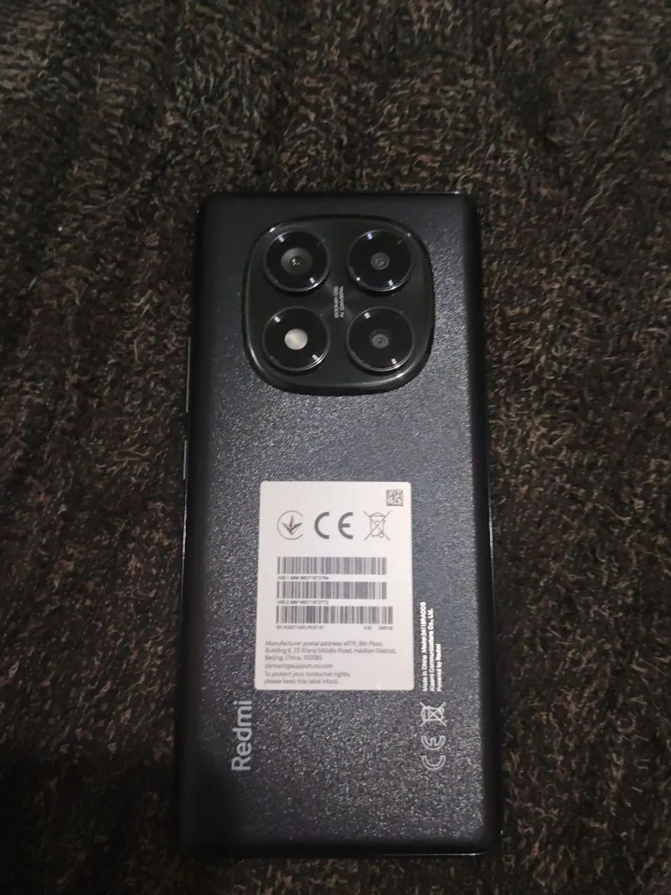 Estou vendendo o redmi note 14 pro - Foto 2