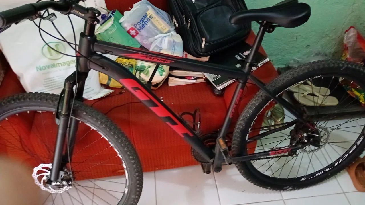 Bicicleta aro 29 nova - Foto 4