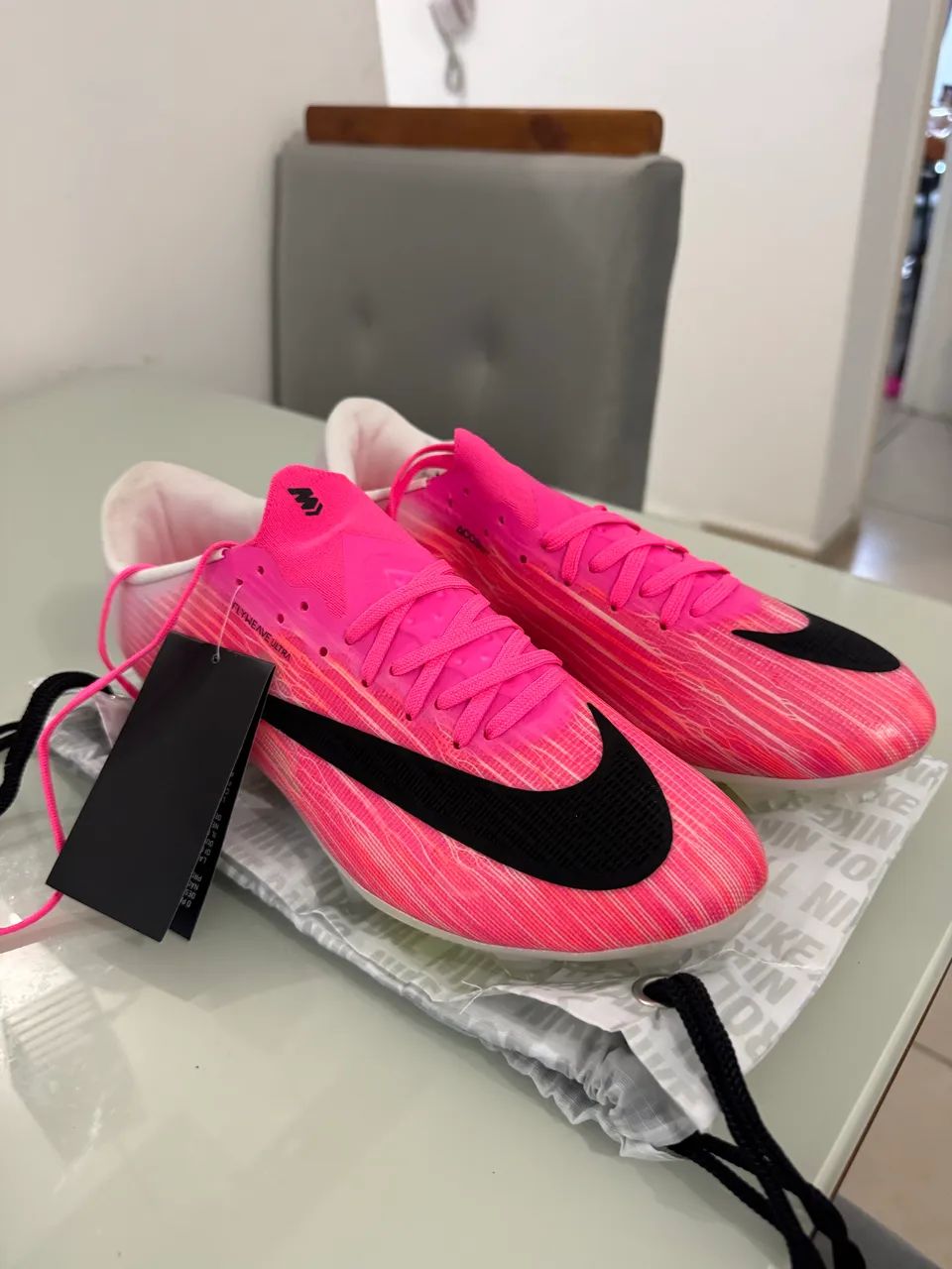NIKE MERCURIAL SUPERFLY ELITE
